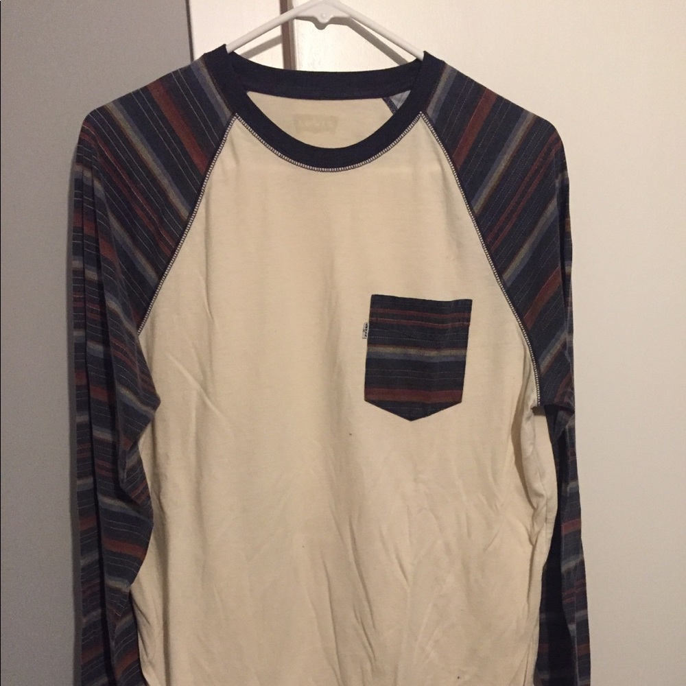 Levi's Mens Long sleeve